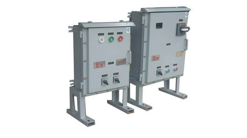 防爆配电箱与配电柜常用的四大参考标准解析